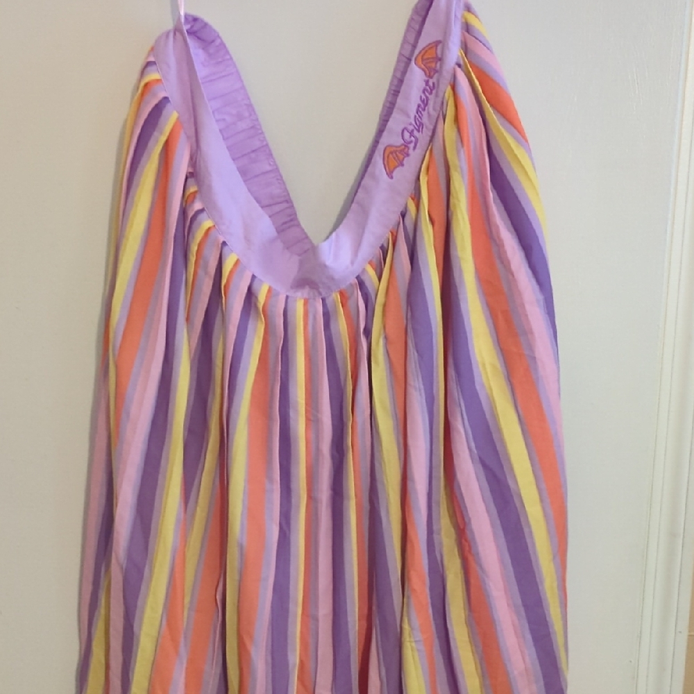 Striped Multicolor Skirt